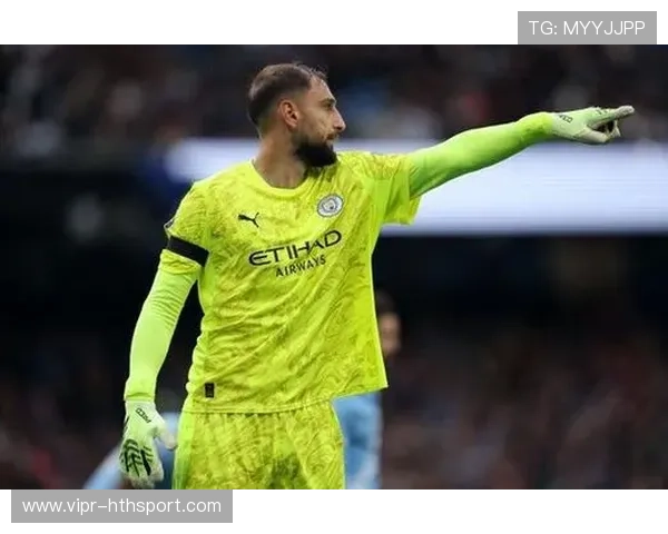 哈兰德与多纳鲁马的友谊故事成曼城新商业IP