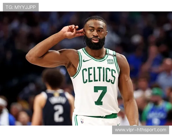 凯尔特人末节反弹，杰伦·布朗31分带队逆转